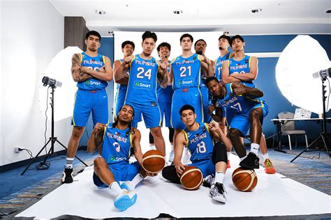 gilas pilipinas latest news update tagalog|Gilas Pilipinas pull off stunning upset over Latvia to keep Olympic .